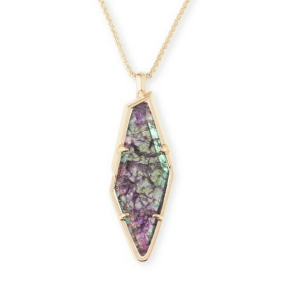 Kendra Scott Beatrice Necklace - Picture 7 of 11